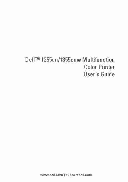 Dell All in One Printer 1355cn-page_pdf